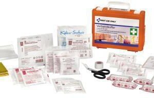 FIRST AID ONLY Verbandskoffer P-10020 DIN 13157