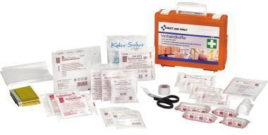 FIRST AID ONLY Verbandskoffer P-10020 DIN 13157