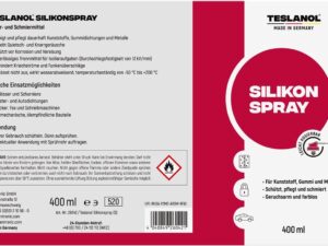 Silikonspray- VPE: 1