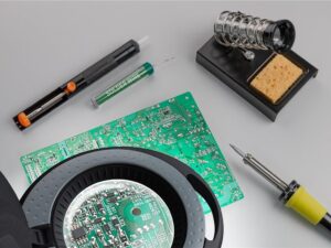 Linse für Lupenleuchte, 5 Dioptrien, 100 mm- VPE: 1
