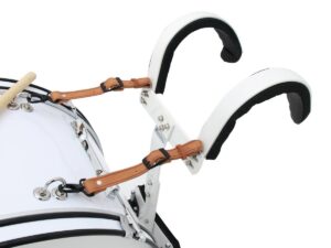 DIMAVERY MB-424 Marsch-Bass-Trommel 24x12