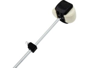 DIMAVERY BDB-10 2-Fach Bass Drum Schlägel