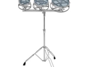 DIMAVERY DP-30 Roto-Tom-Set mit Stativ