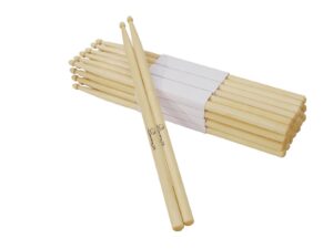 DIMAVERY DDS-2B Drumsticks, Ahorn