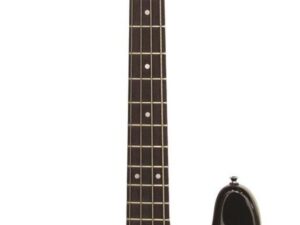 DIMAVERY PB-320 E-Bass LH, schwarz