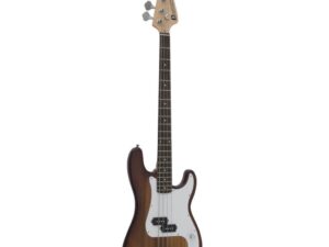 DIMAVERY PB-320 E-Bass, sunburst