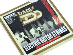 DIMAVERY Saitensatz E-Gitarre, 010-046