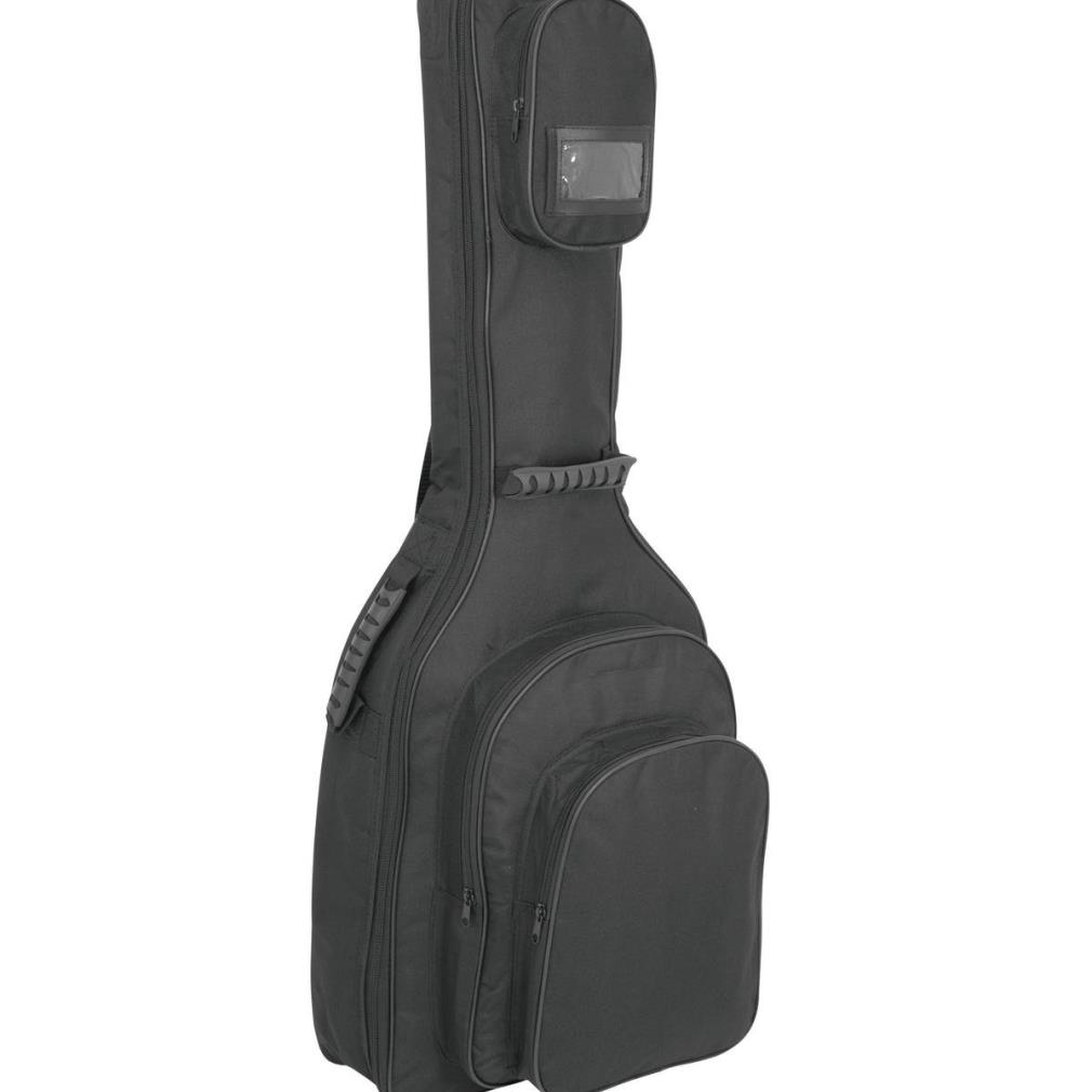 DIMAVERY CSB-610 Soft-Bag Klassik-Gitarre