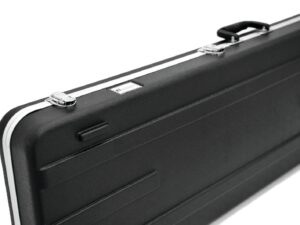 DIMAVERY ABS-Case für E-Gitarre, rechteck