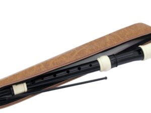 DIMAVERY Blockflöte, barocke Griffweise