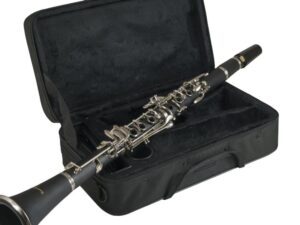DIMAVERY K-17 Bb Klarinette, 17 Klappen