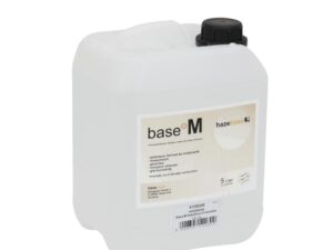 HAZEBASE Base*M Nebelfluid 5l Kanister