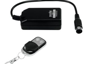 EUROLITE WRC-4 Funkfernbedienung mit Empfänger