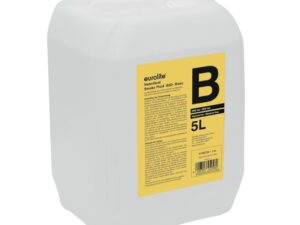 EUROLITE Smoke Fluid -B2D- Basic Nebelfluid 5l