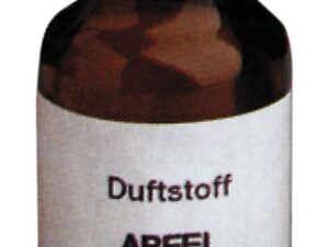 EUROLITE Nebelfluid-Duftstoff, 20ml, Apfel