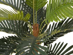 EUROPALMS Kokospalme, Kunstpflanze, 90cm