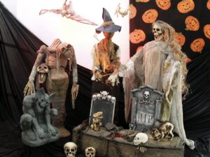 EUROPALMS Kette, rostig, 100cm