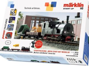 H0 Start up - Startpckg. Mein Start m. M