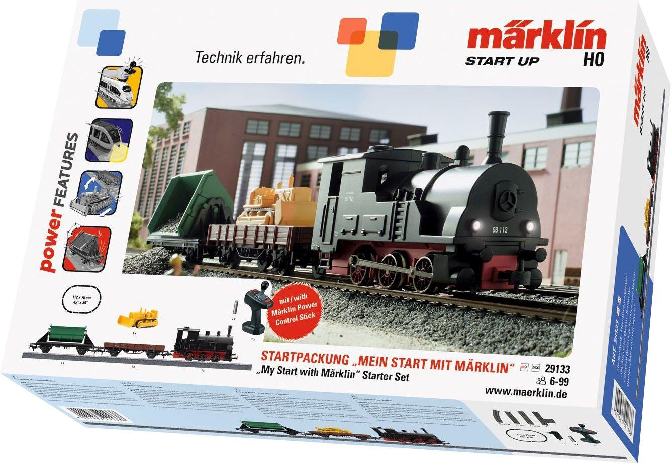 H0 Start up - Startpckg. Mein Start m. M