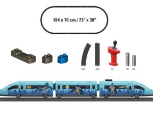 H0 my world - Startpckg. Batman