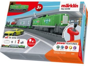 H0 my world - Startpckg Autotransport