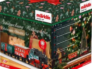 H0 Startpackung weißnachten