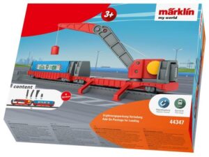 H0 my world - Ergänzungspckg Verladung