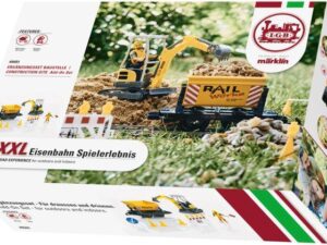 II Ergänzungsset Baustelle