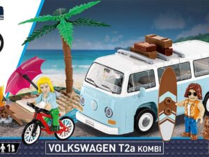 VOLKSWAGEN T2a Kombi