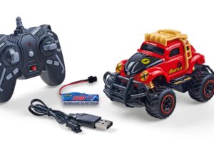 1:32 Volkswagen Beetle 2.4GHz RTR rot