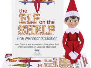 The Elf on the Shelf® Box Set Junge
