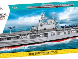 USS ENTERPRISE (CV-6)