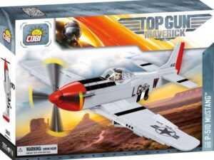 MUSTANG P-51D