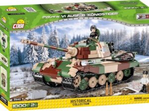 PANZER VI TIGER AUSF.B "KONIGSTIGER"