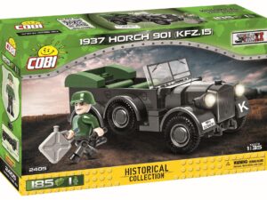 1937 HORCH 901 (KFZ.15)
