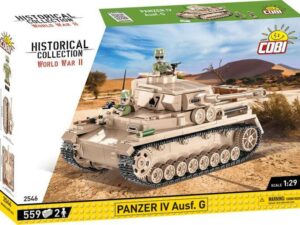 PANZERKAMPFWAGEN IV AUSF. G