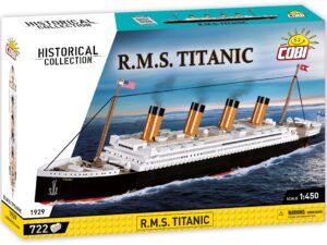 RMS Titanic 1:450
