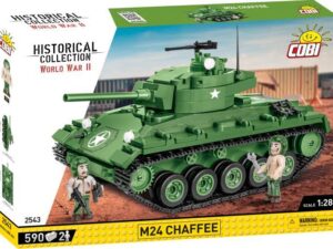M24 Chaffee
