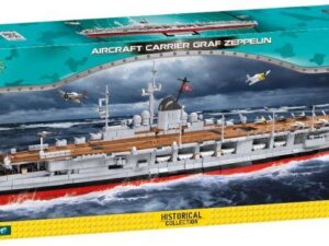 Graf Zeppelin Flugzeugträger (2022)