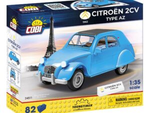 Citroen 2CV Type AZ 1962