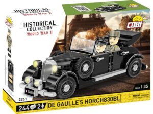 CDG'S 1936 HORCH 830