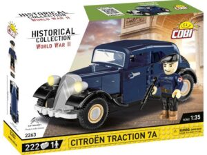 1934 CITROEN TRACTION 7A