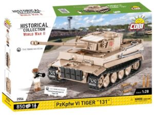 PZKPFW VI TIGER 131 TANK