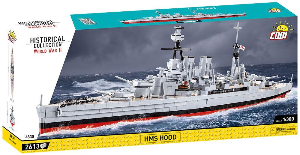 HMS HOOD