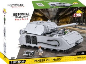 VIII MAUS 1605