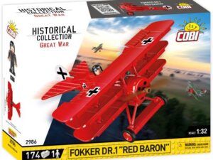 FOKKER Dr. 1 ''Roter Baron''
