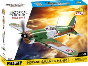 MORANE - SAULNIER MS. 406