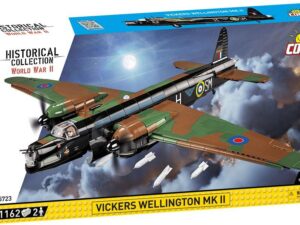 VICKERS WELLINGTON MK II