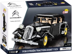 Citroen Tr. Avant 11CV 1938 Scale 1:12