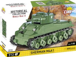 SHERMAN M4A1